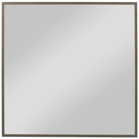Square Mirror