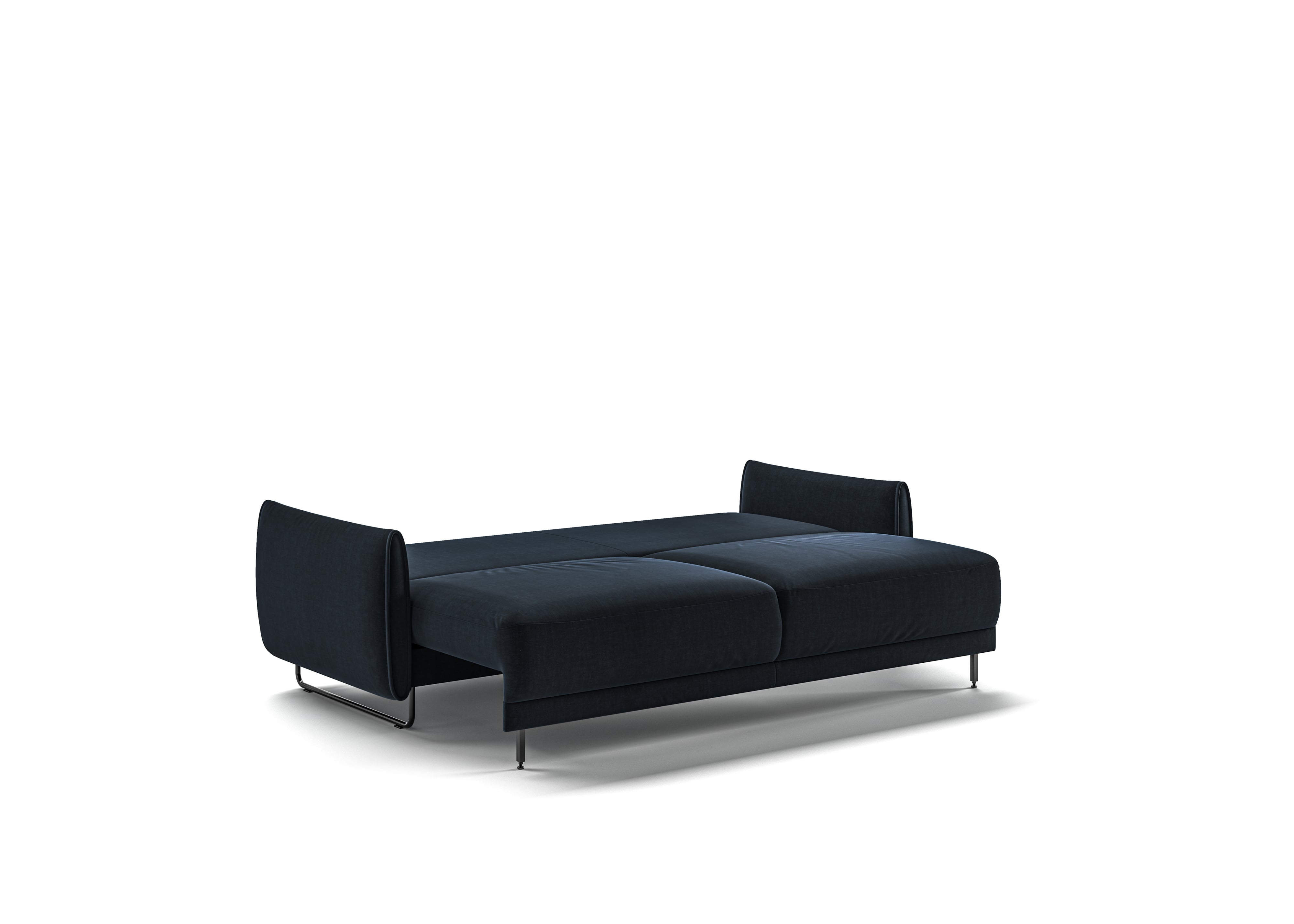 Luonto Dolphin Customizable Full XL Sofa Sleeper