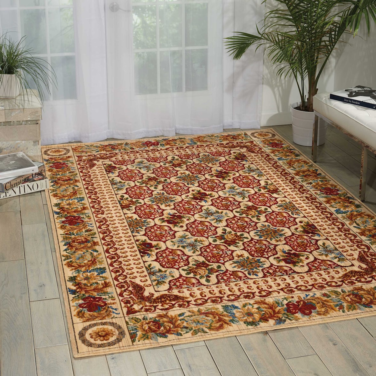 Nourison Timeless 12' x 15'  Rug