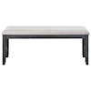 New Classic Gia Dining Bench