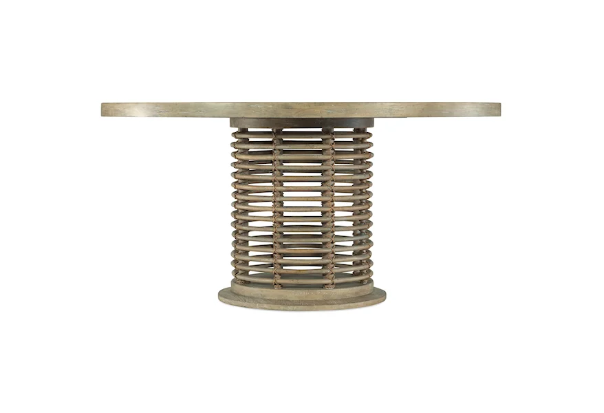 Surfrider Round Dining Table at Williams & Kay