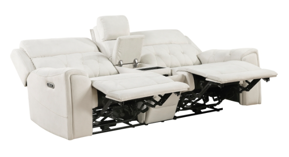 Homelegance Celeste 2-Piece Power Reclining Living Room Set