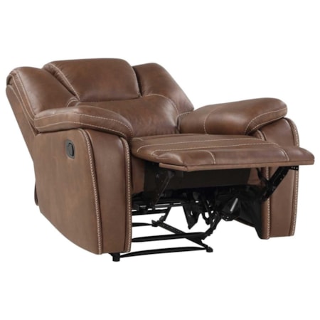 KATIE BROWN RECLINER |