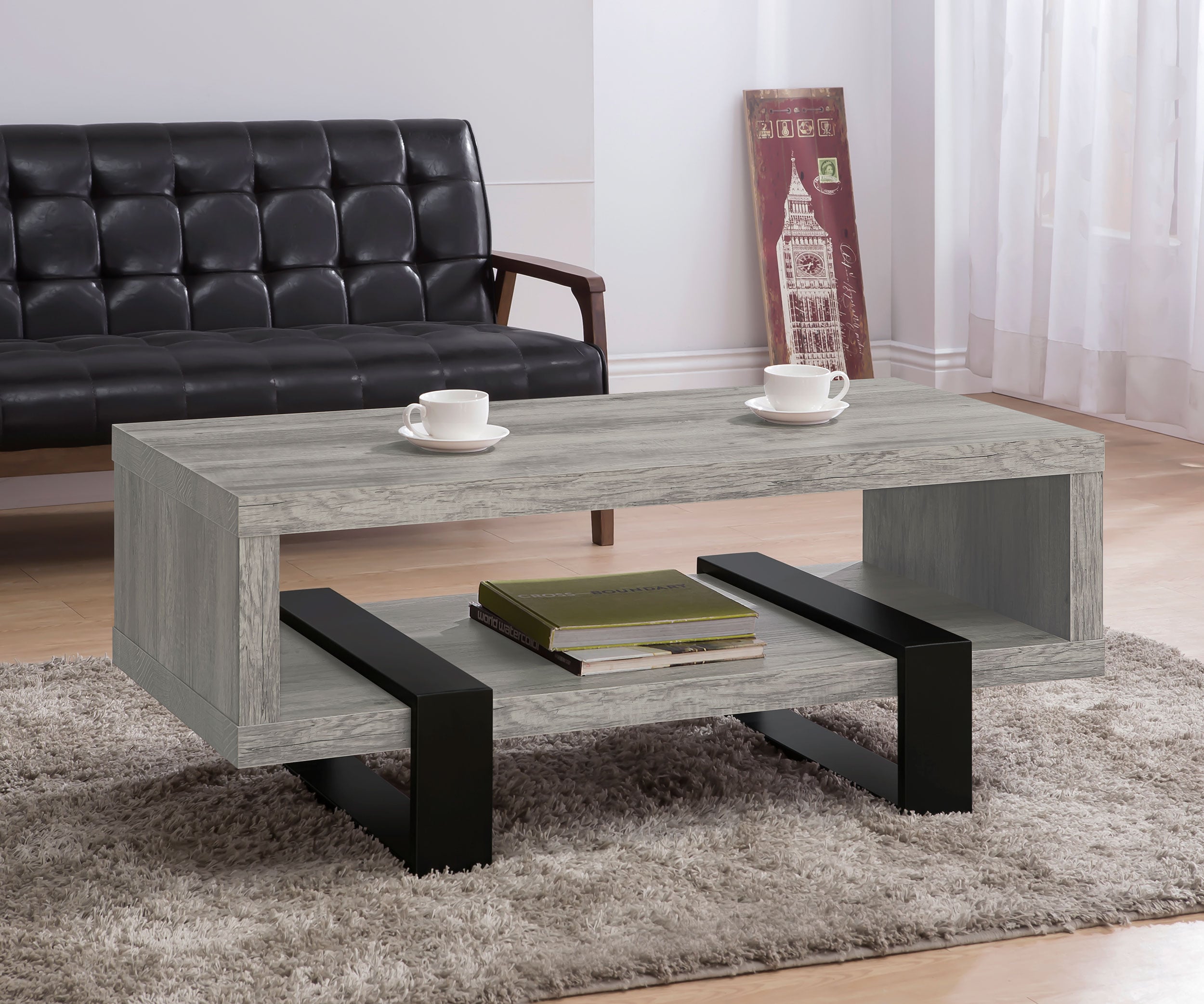 Dinard Cocktail Coffee Table