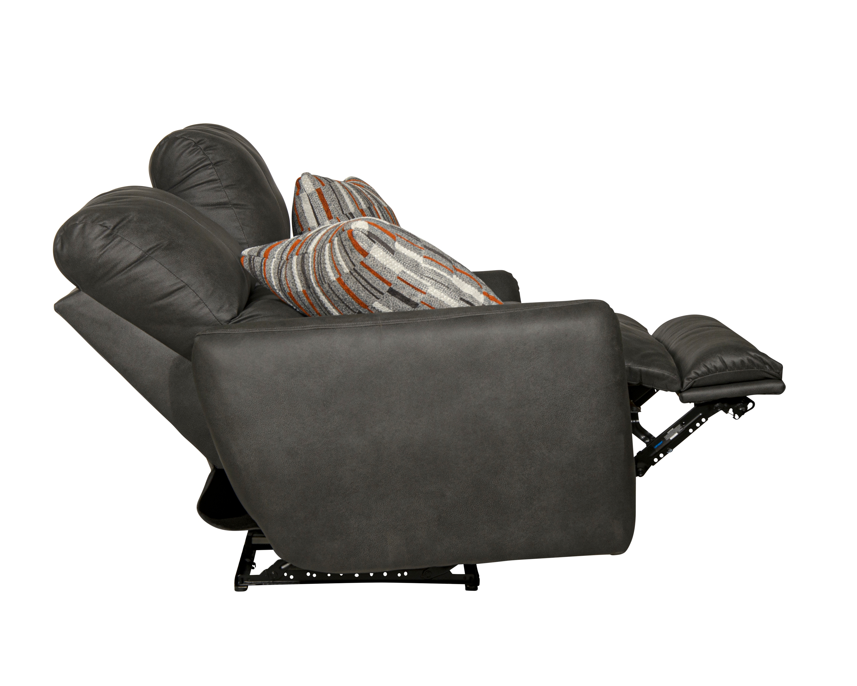 Catnapper Dorian Manual Reclining Loveseat