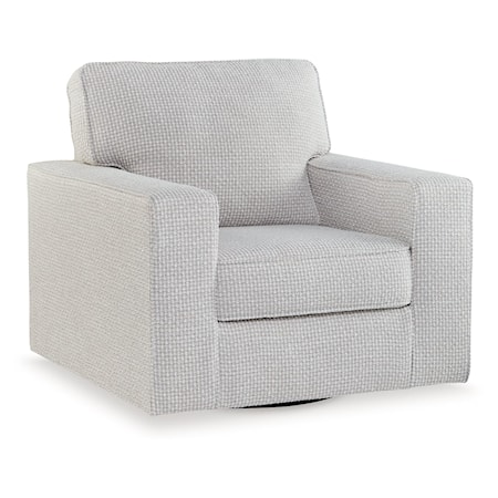 Swivel Accent Chair