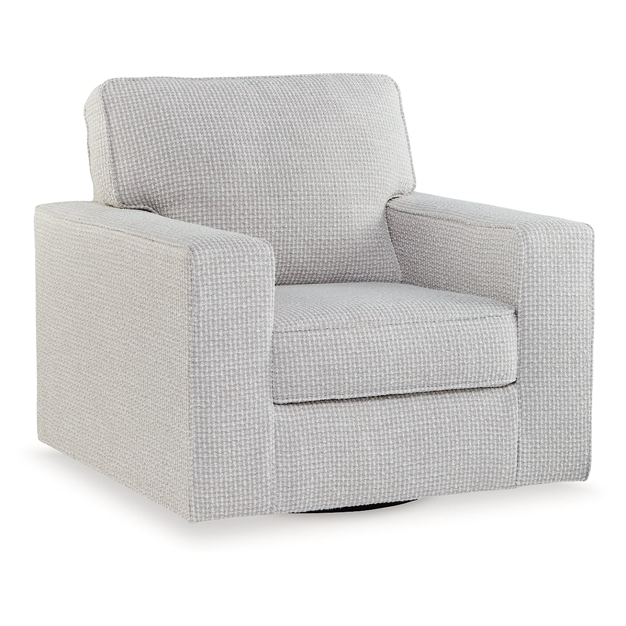 Ashley Signature Design Olwenburg Swivel Accent Chair