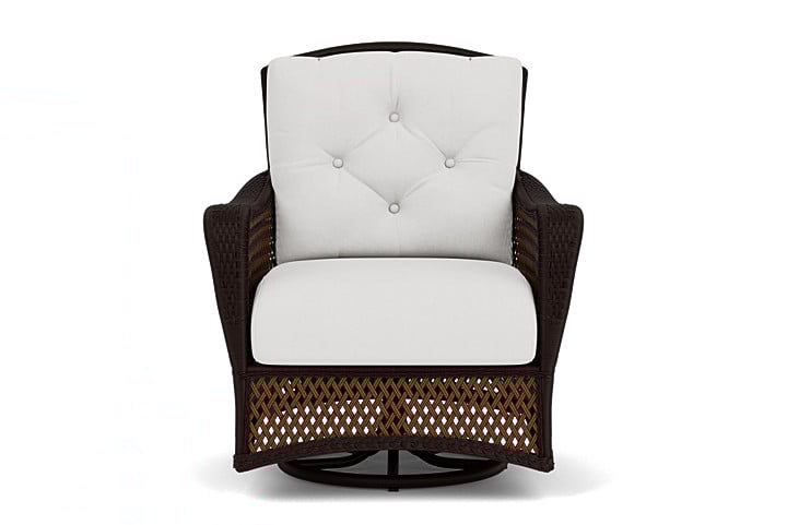 Swivel Glider Lounge Chair