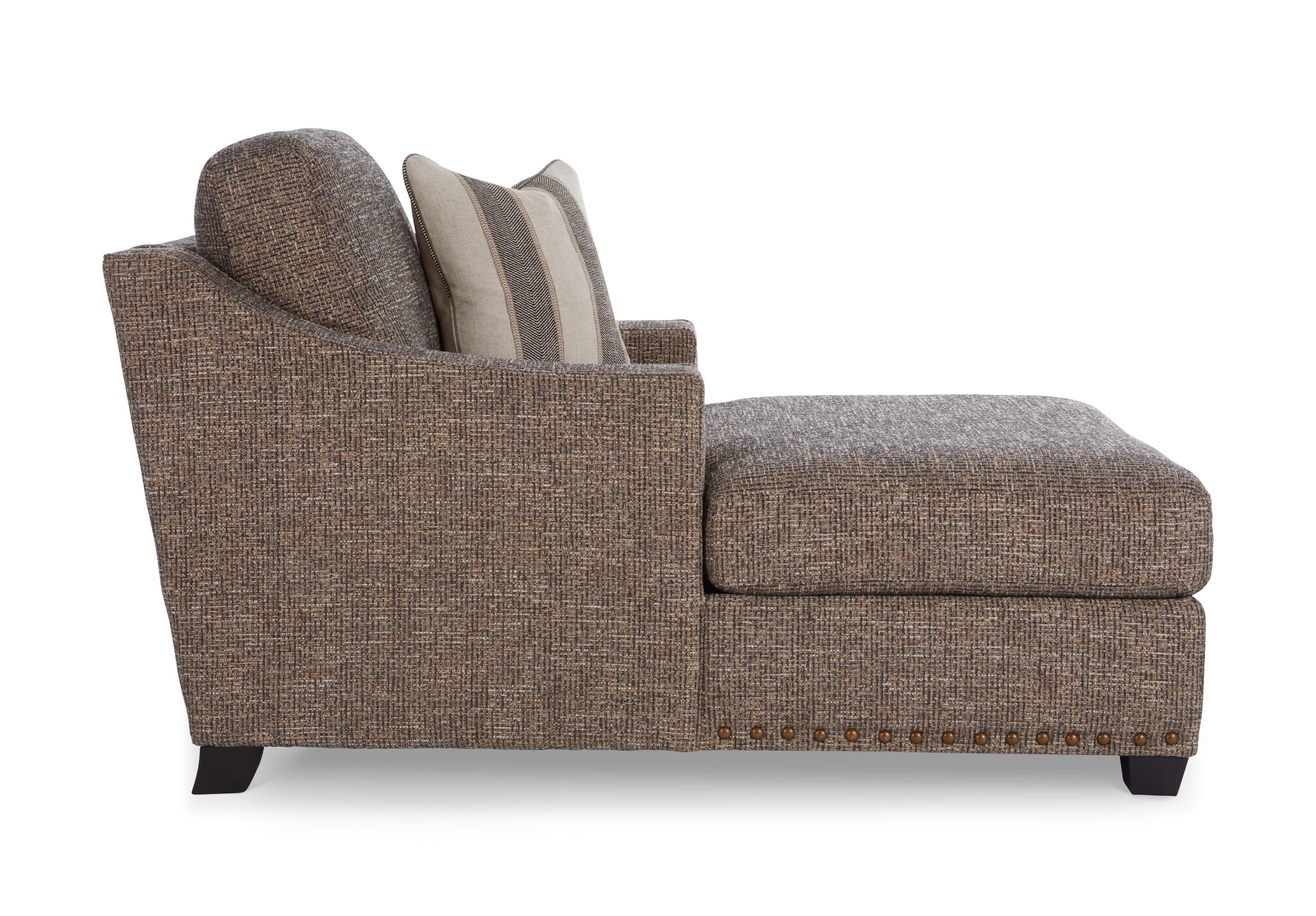 La-Z-Boy Cleo 2-Arm Chaise w/ Storage