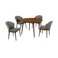 5-Piece Dining Set