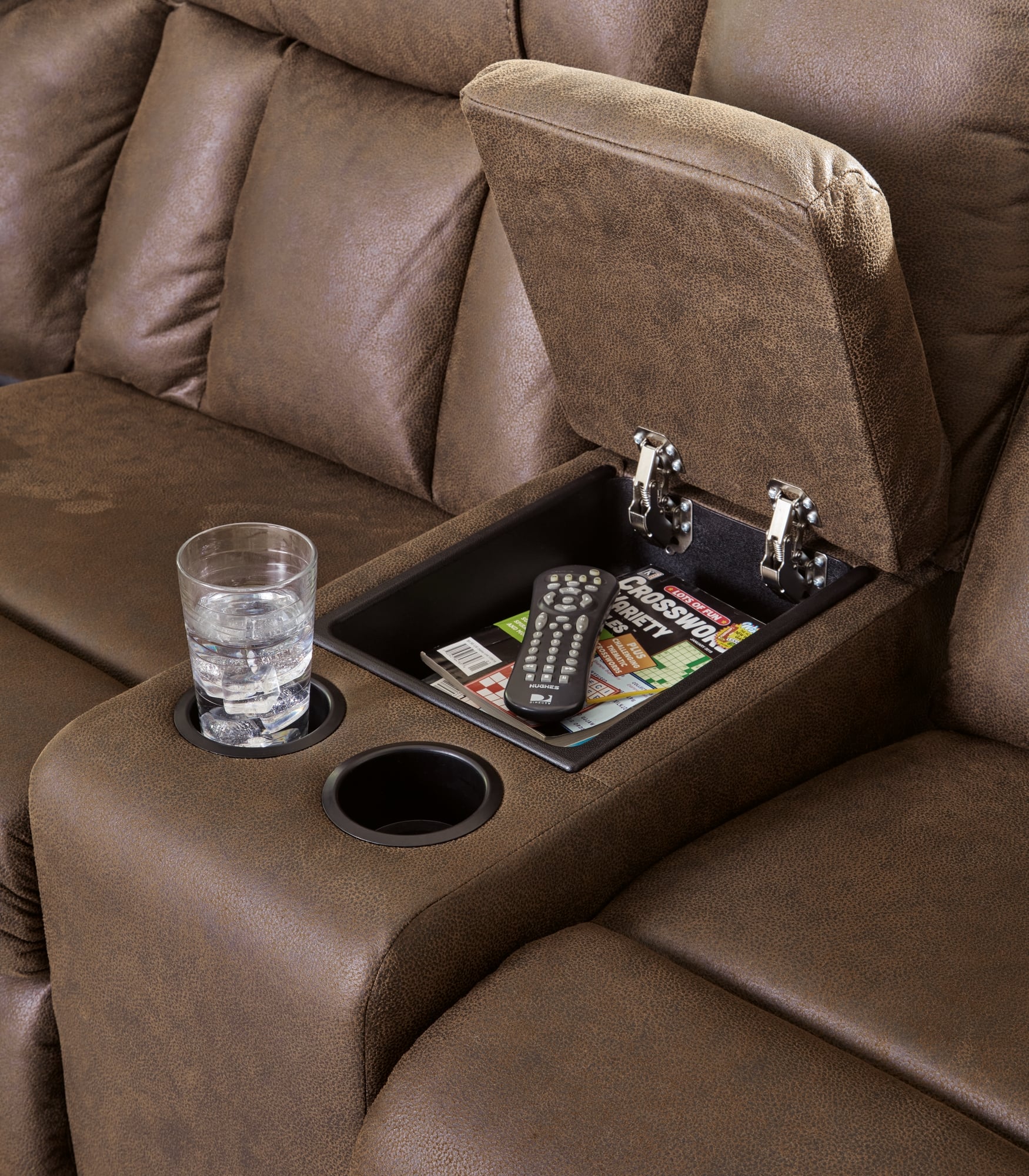 Reclining Sectional Sofa