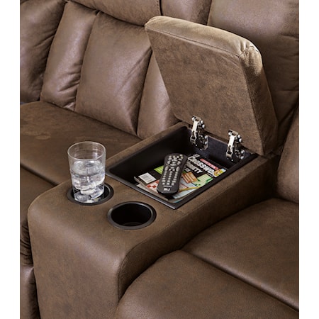 Reclining Sectional Sofa