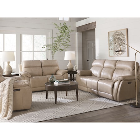 Reclining Living Room Group