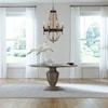 Libby Westfield Pedestal Dining Table