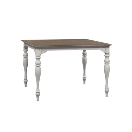 5-Piece Gathering Height Table Set