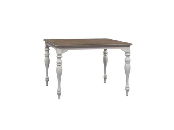 5-Piece Gathering Height Table Set