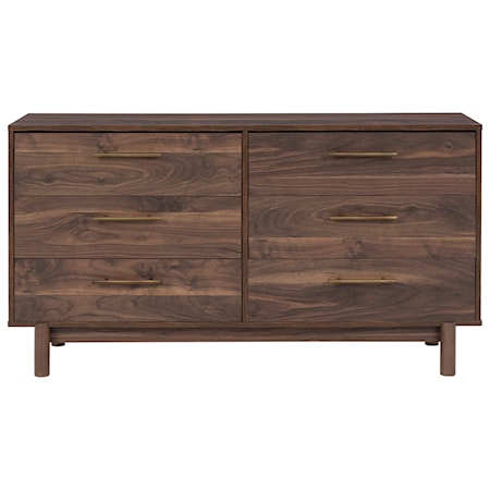 6-Drawer Dresser Dresser