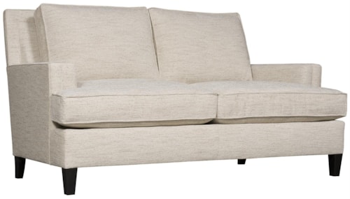 Addison Fabric Loveseat