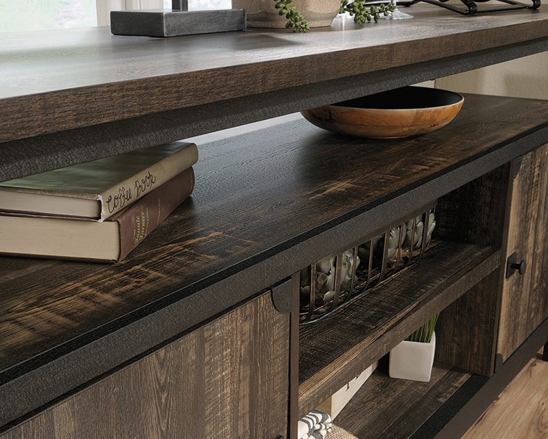 Steel River TV Credenza