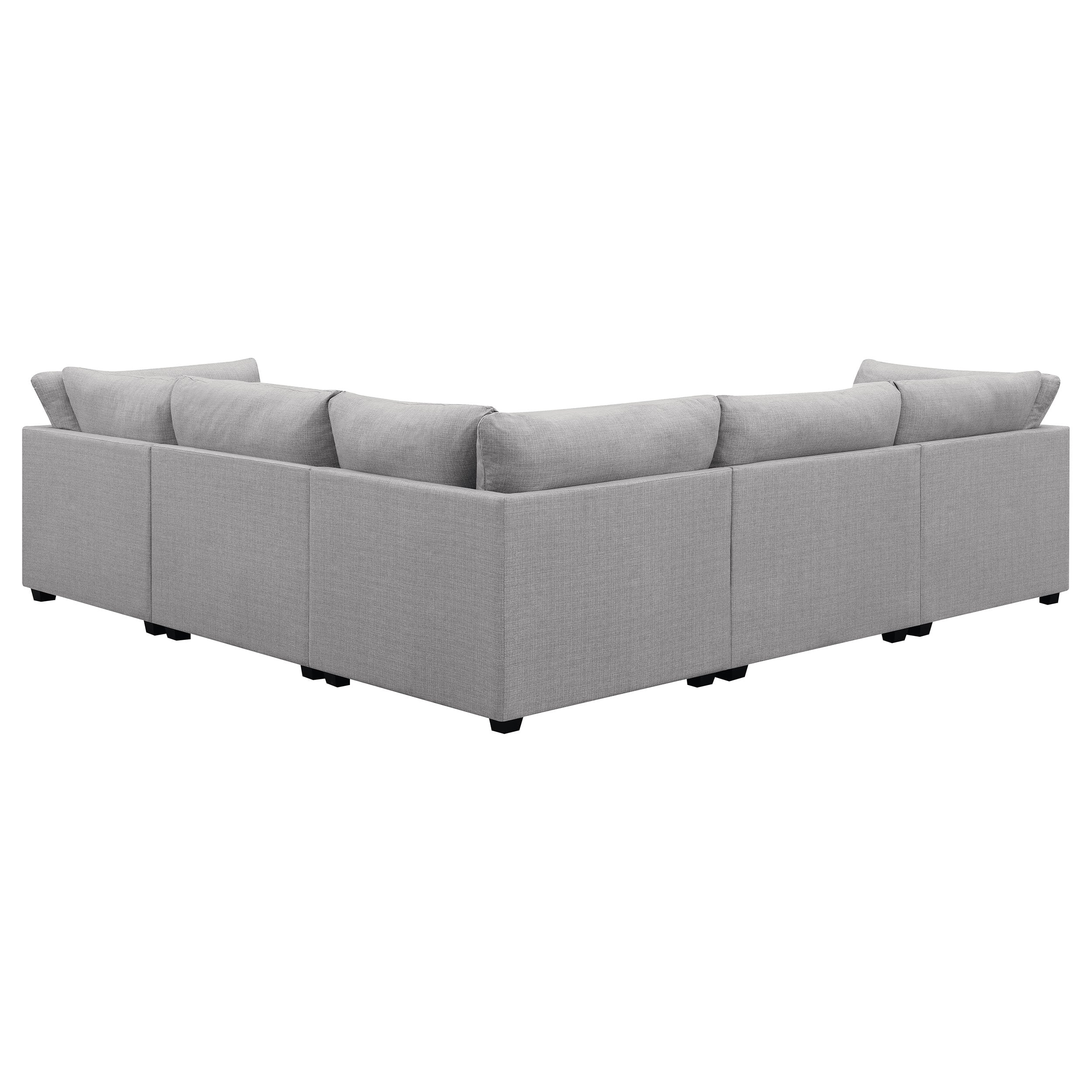 Cambria 6-piece Modular Sectional Sofa
