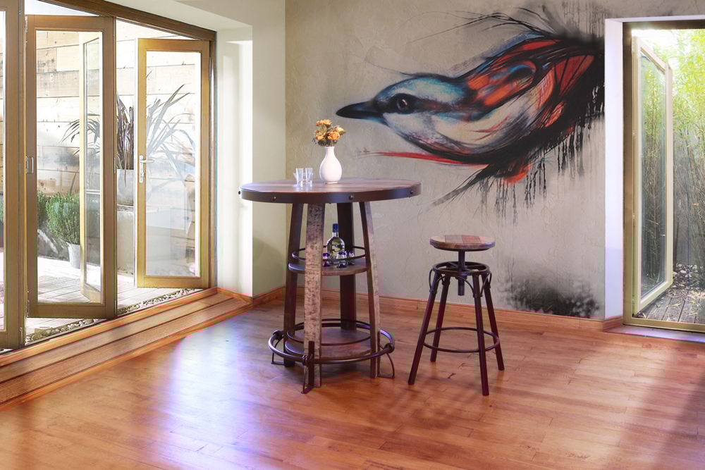 24"-30" Adjustable Stool