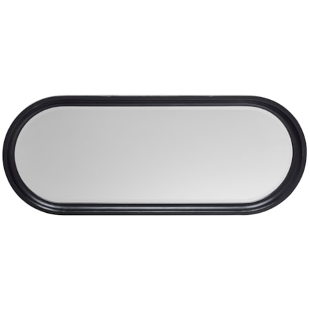 Oval Mirror