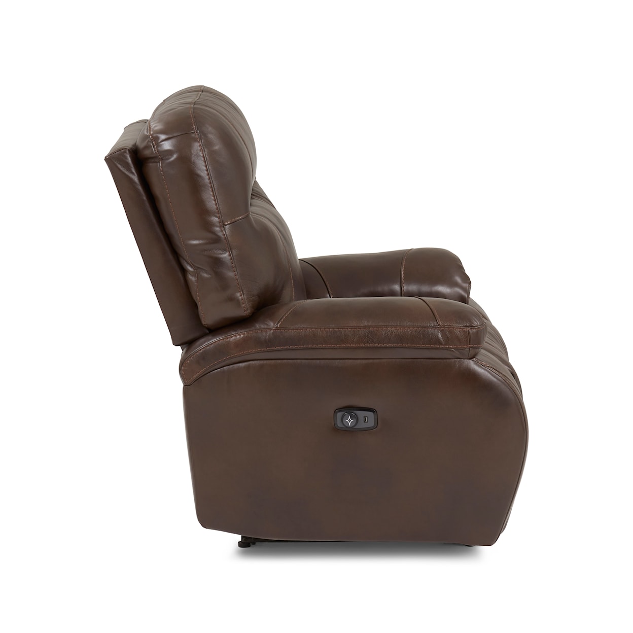 Best Home Furnishings Arial Power Tilt Headrest Space Saver Recliner