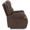 Best Home Furnishings Arial Power Tilt Headrest Space Saver Recliner