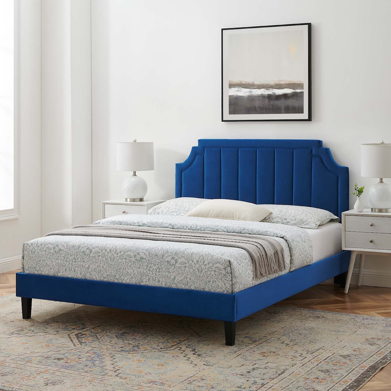 Modway Sienna Queen Platform Bed