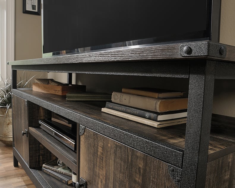 Steel River TV Credenza