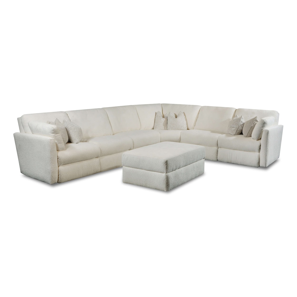 Southern Motion Next Gen Power Reclining Sectional