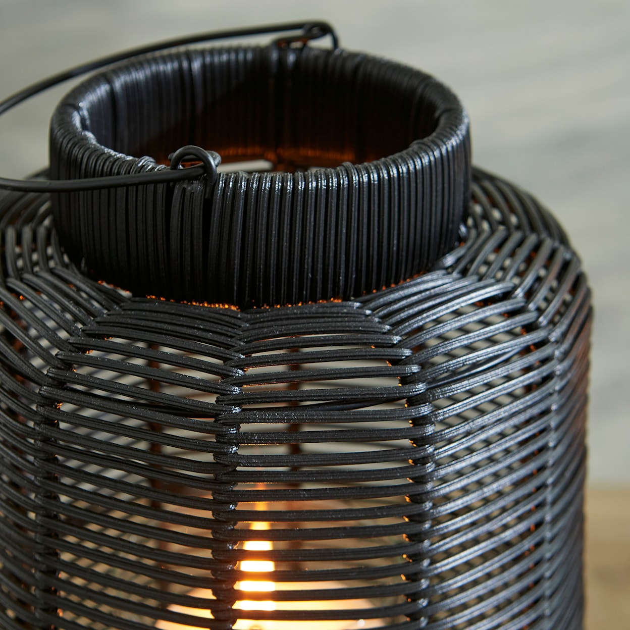 Signature Design by Ashley Accents Indoor/Outdoor Evonne Lantern