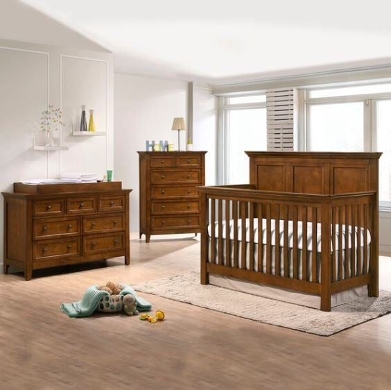 Westwood Design San Mateo Changer Topper