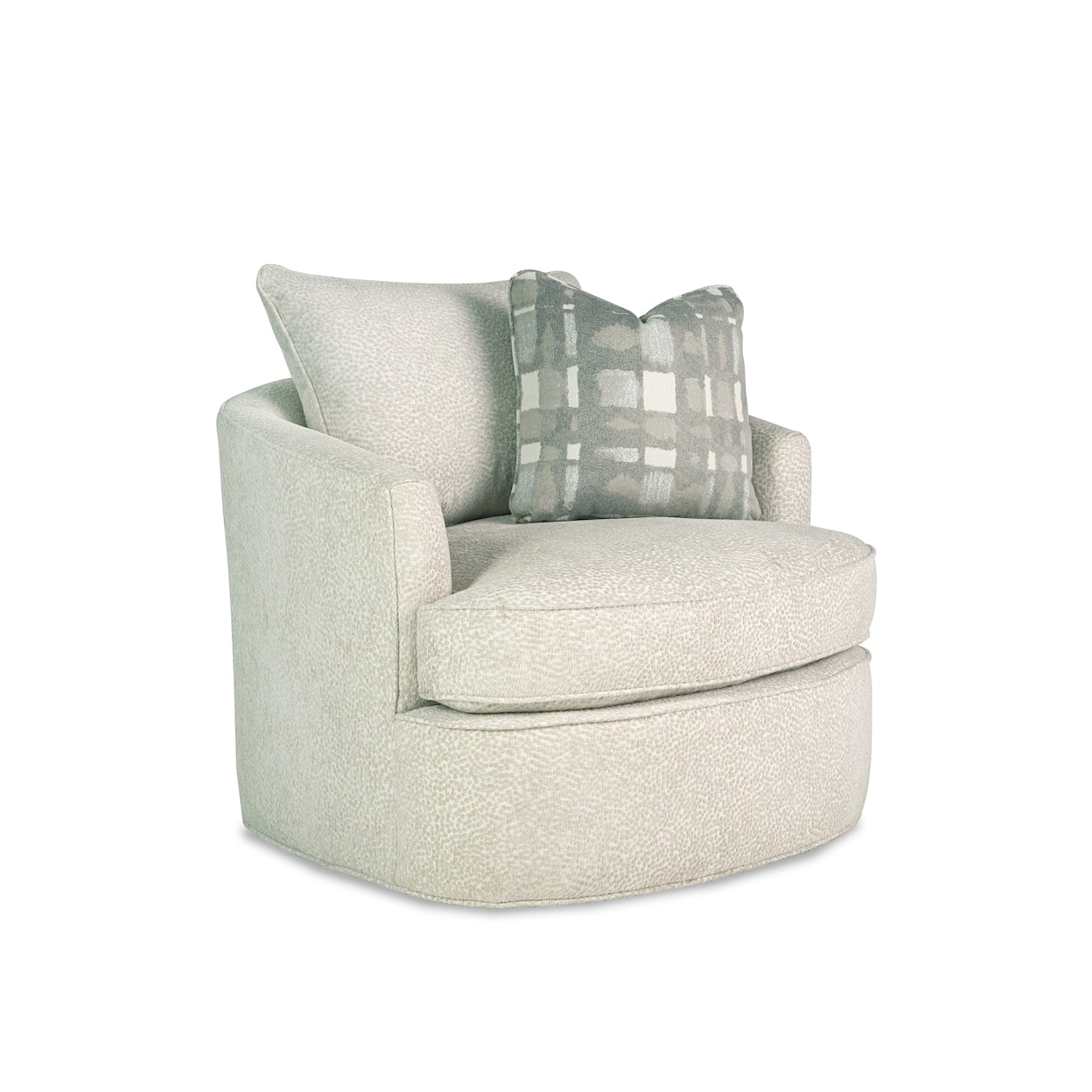 Hickory Craft 085710 Swivel Chair