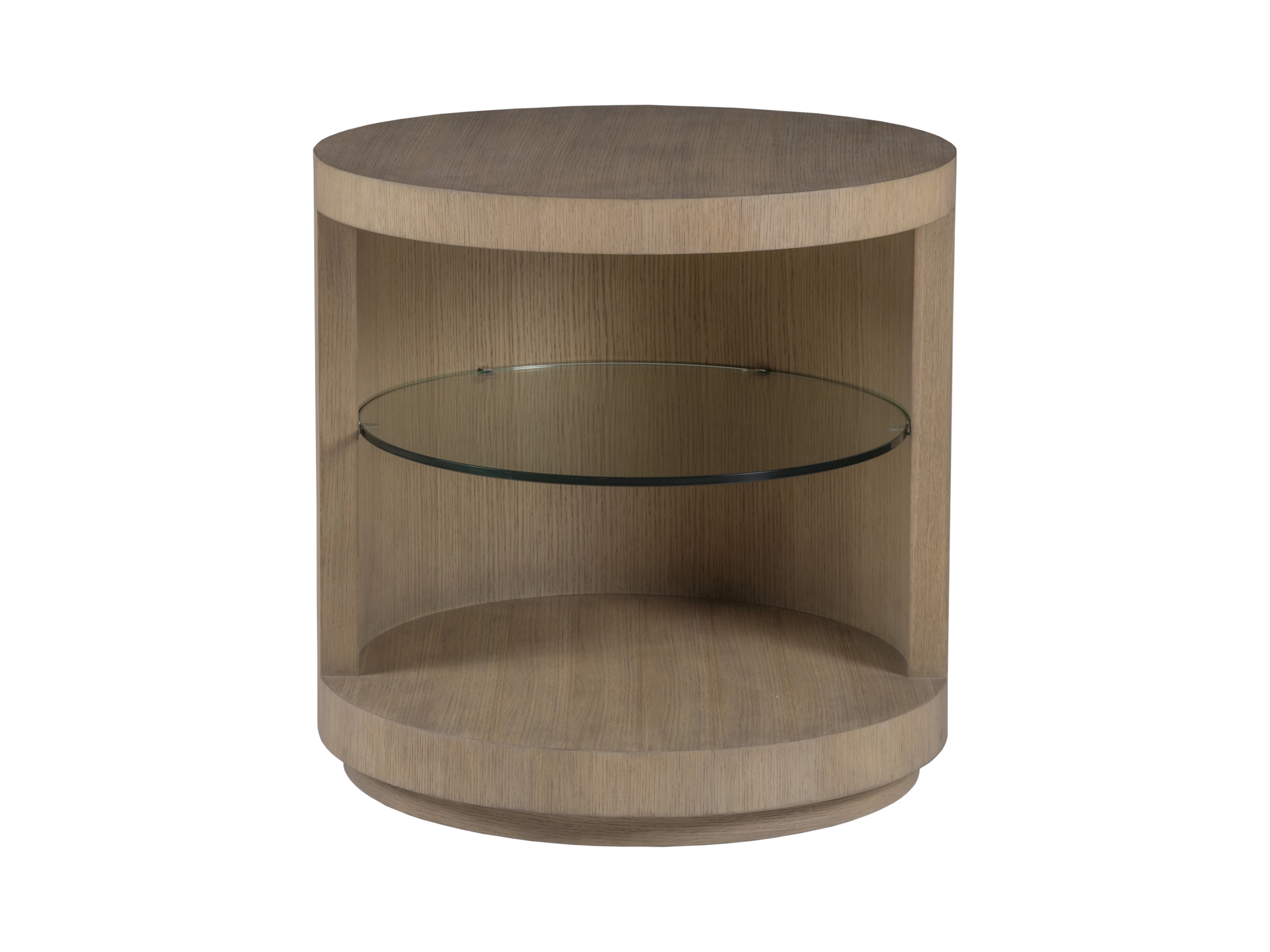 Round End Table