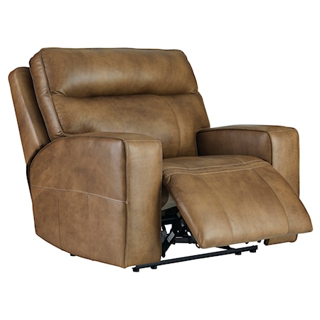 Oversized Power Recliner