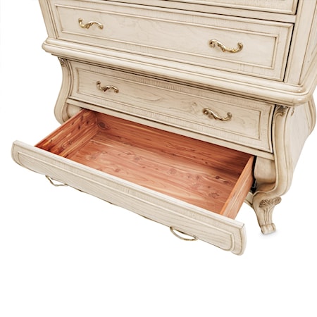 6-Drawer Chest