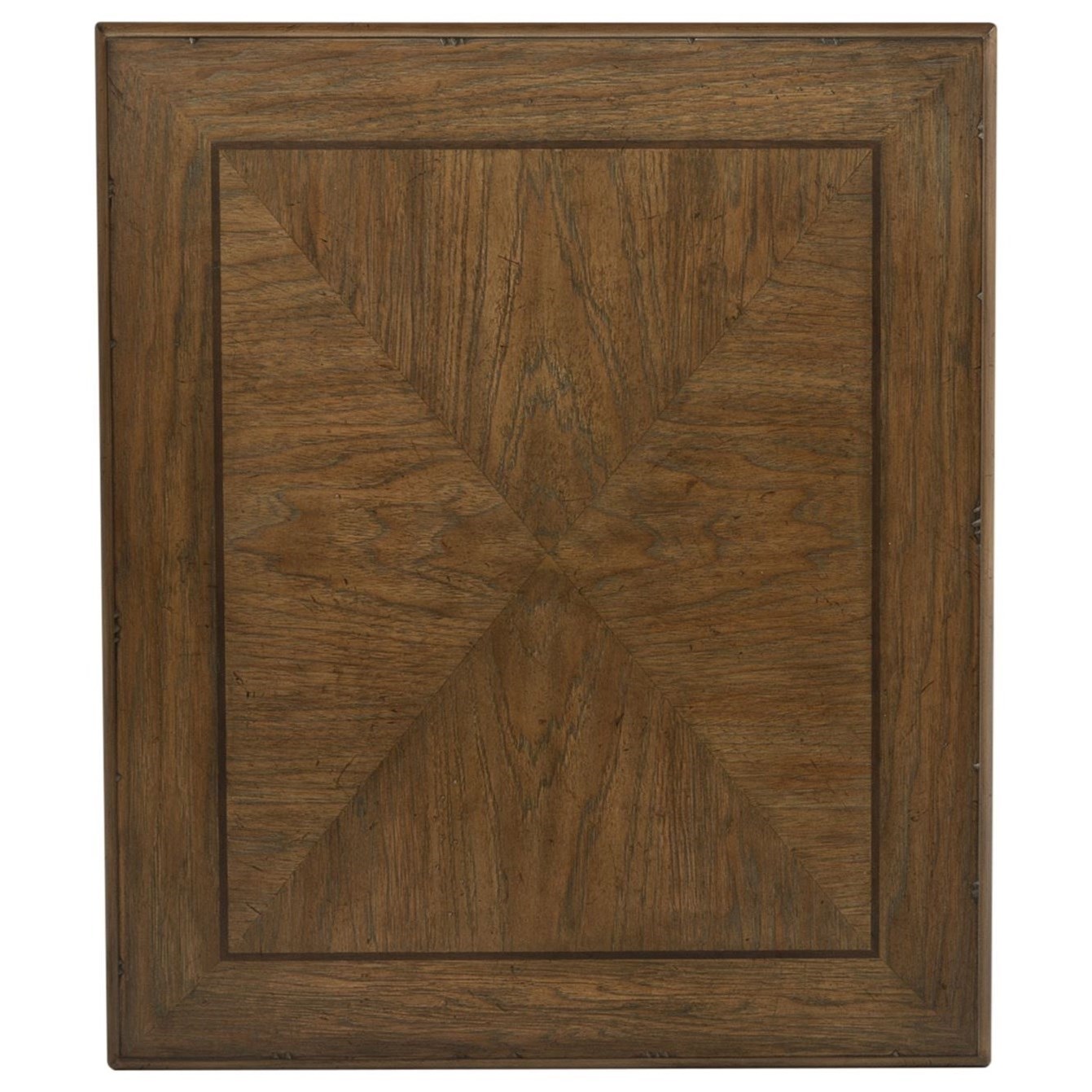 Liberty Furniture Haven Hall Drawer End Table