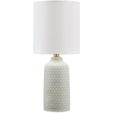 Ceramic Table Lamp