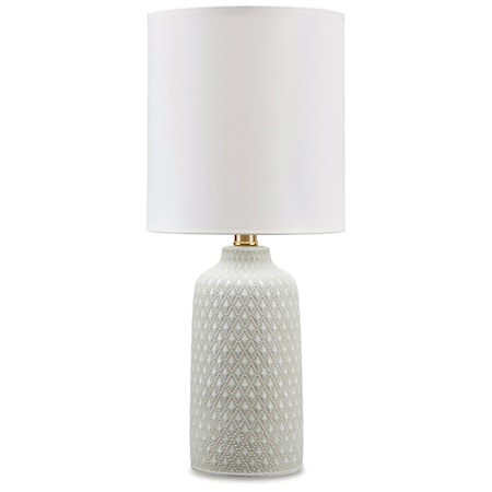 Ceramic Table Lamp