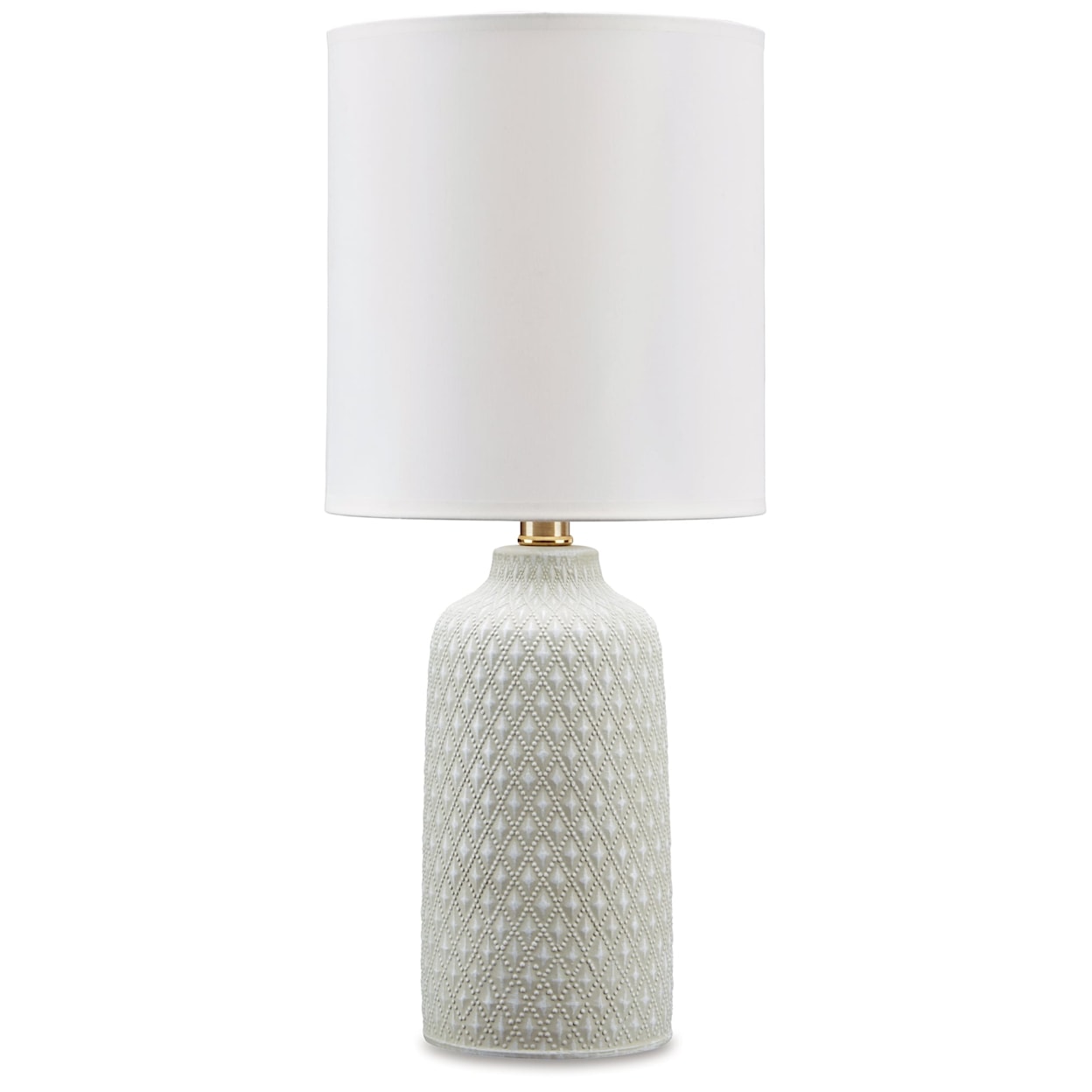 Signature Design by Ashley Donnford Ceramic Table Lamp