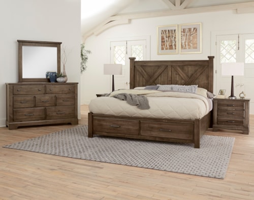 Queen Bedroom Group