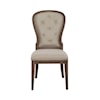 Liberty Furniture Americana Farmhouse Upholstered Side Chair