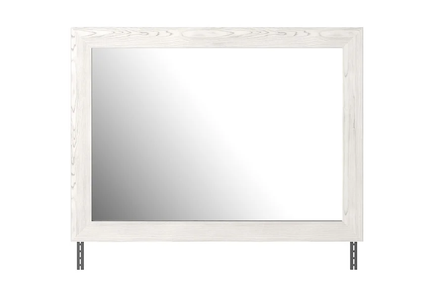 Gerridan Bedroom Mirror by Signature Design by Ashley at Sam Levitz Furniture