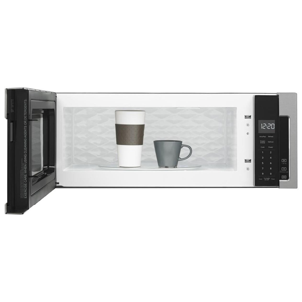 Whirlpool Microwave Whirlpool Over The Range Microwave