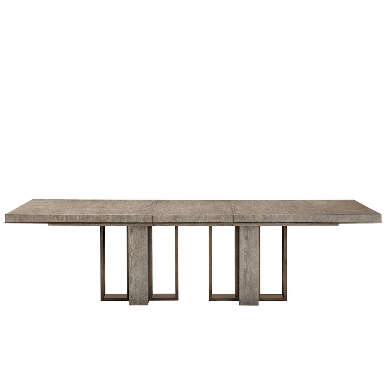 Universal ErinnV x Universal Double Pedestal Dining Table