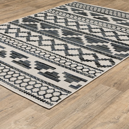 3&apos; 3&quot; X  5&apos;  Rug