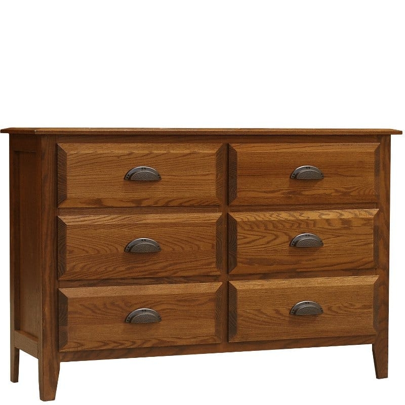 6-Drawer Dresser