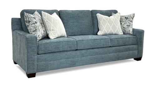 Track Arm Sofa Sleeper