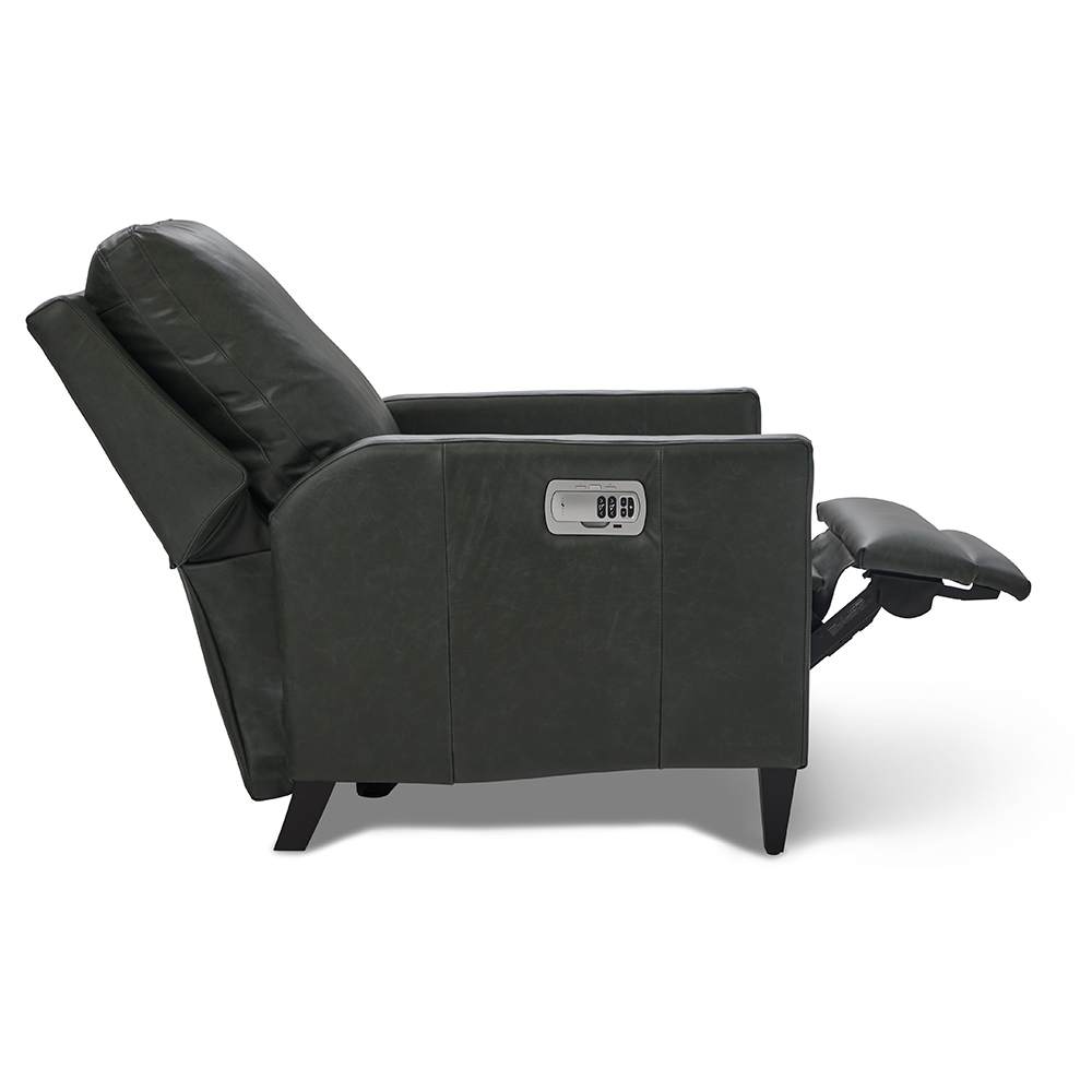 High Leg Power Recliner w/ Headrest